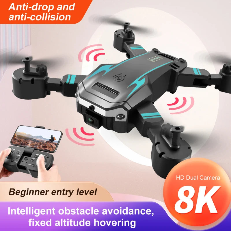 GPS Drone 5G Professional 8K HD Aerial Photography