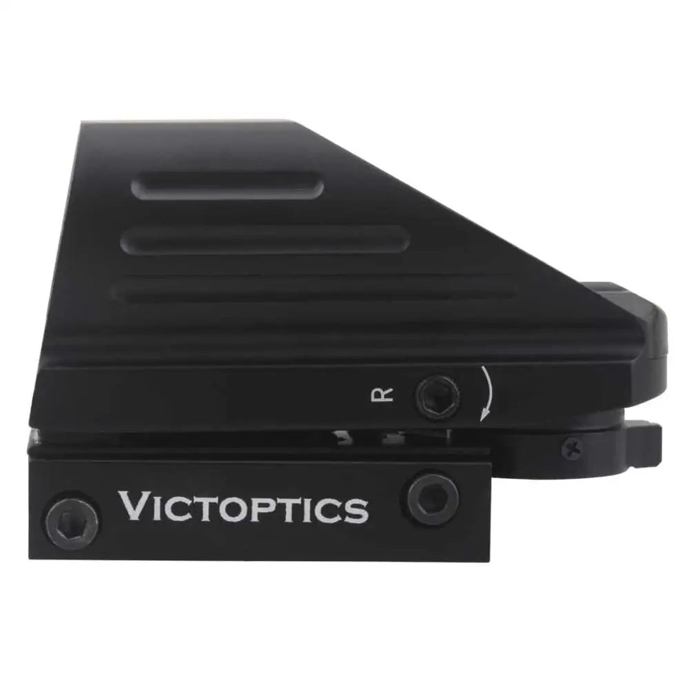VictOptics 1x22x33 Hunting Red Dot Sight Aim Optical Scope Collimator Riflescope AR15 .223 & Airsoft Shooting