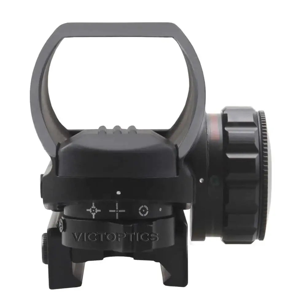 VictOptics 1x22x33 Hunting Red Dot Sight Aim Optical Scope Collimator Riflescope AR15 .223 & Airsoft Shooting