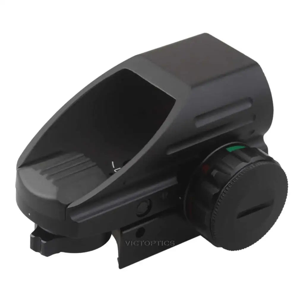 VictOptics 1x22x33 Hunting Red Dot Sight Aim Optical Scope Collimator Riflescope AR15 .223 & Airsoft Shooting