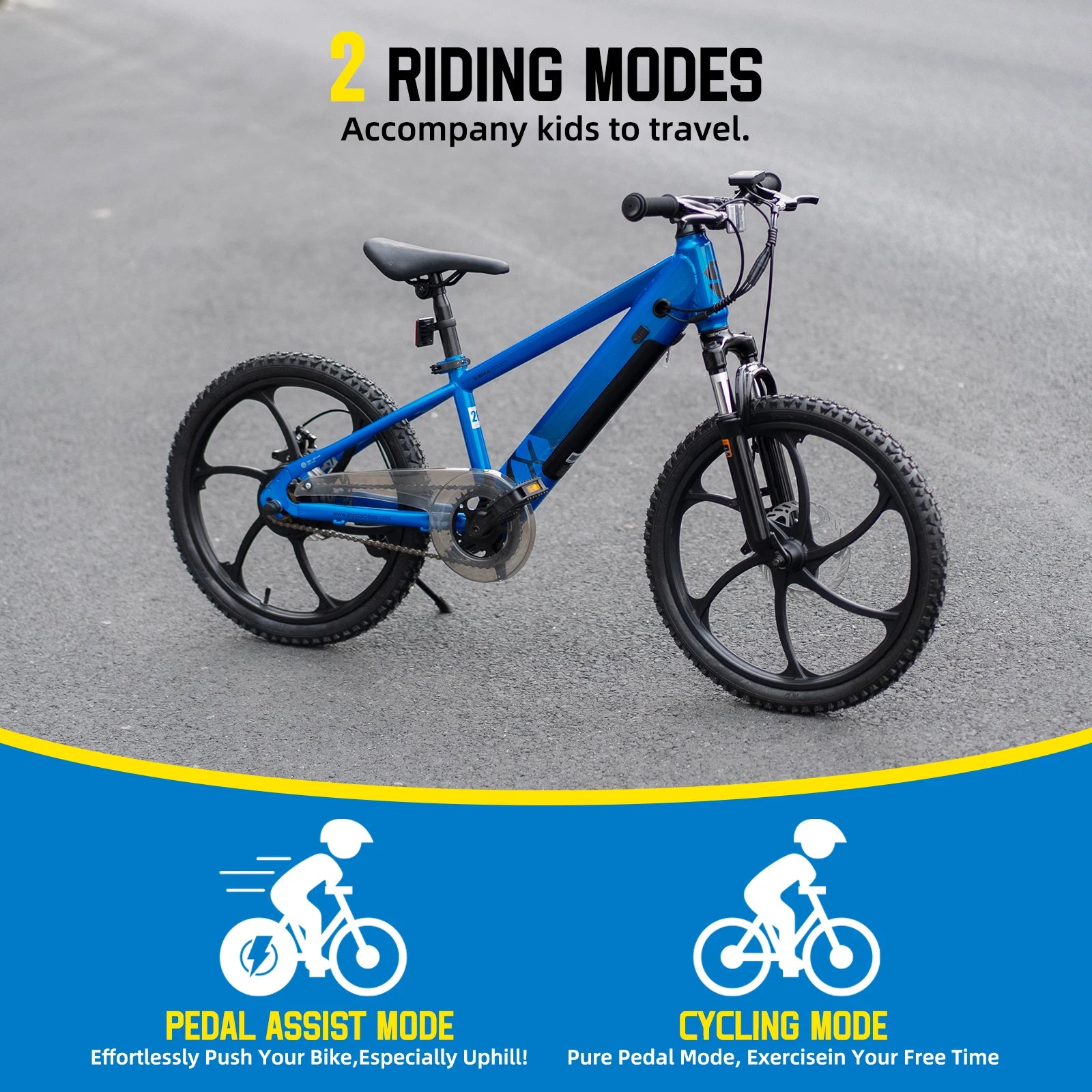 Electric Bike for Children