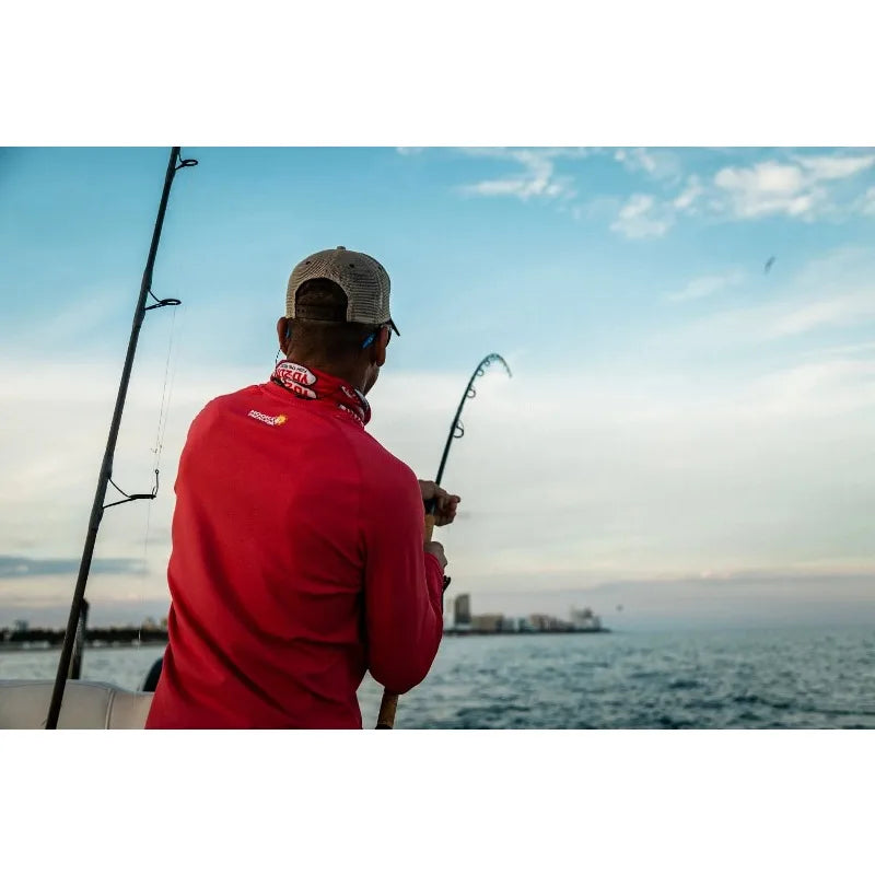 HD Pink Fluorocarbon Fishing Line 40lb 30yd