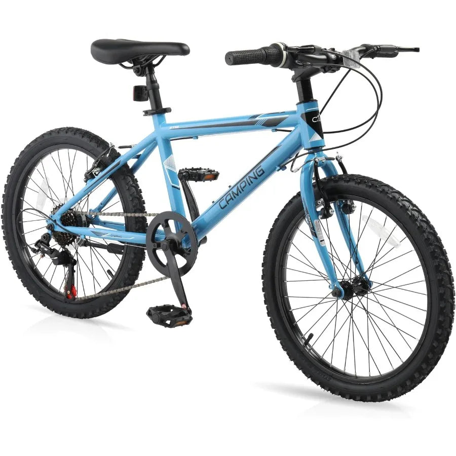 Mountain Bike for Men Women Adult Bicycle Professional 7 or 21 Speed Shifting Double
