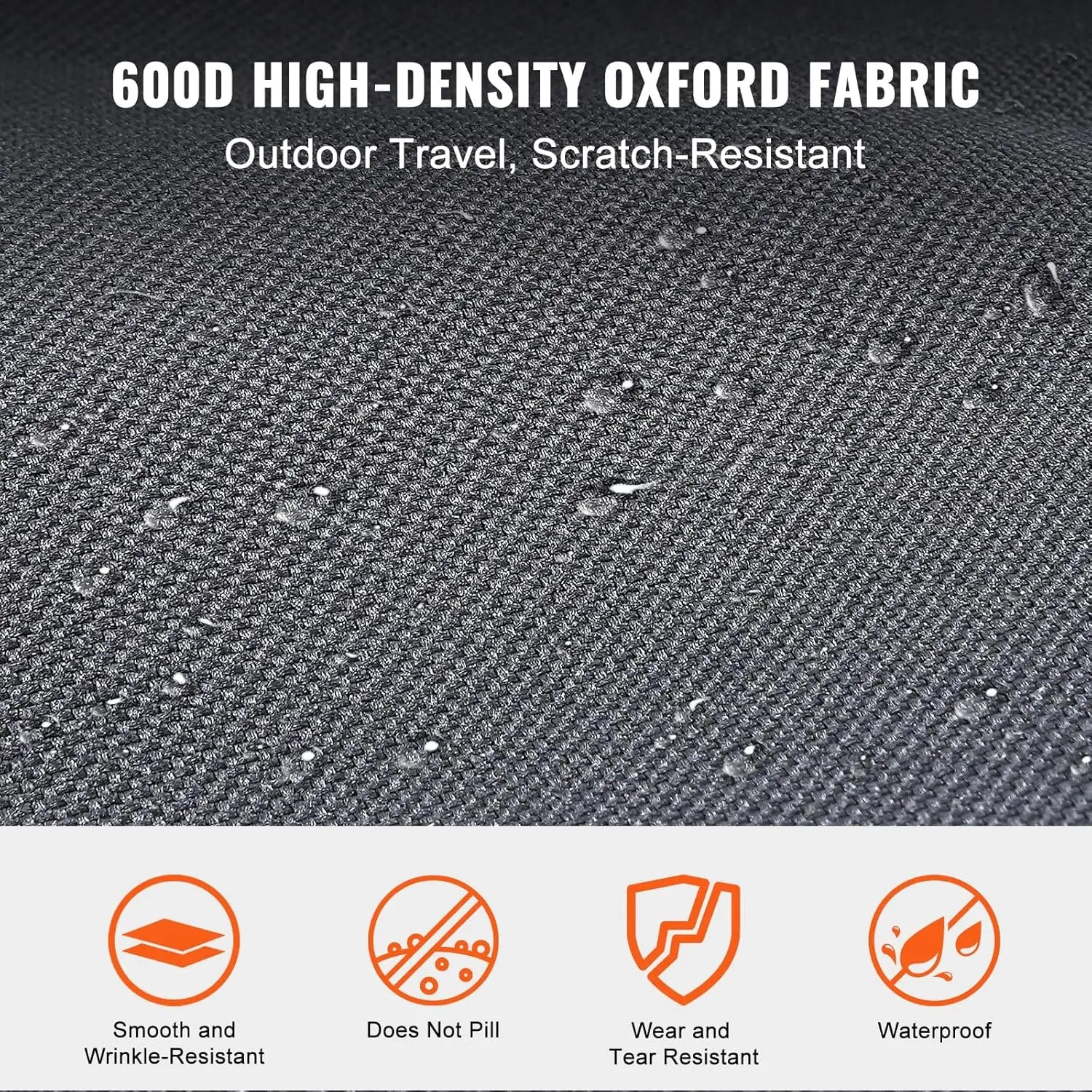 Fishing Cart, 300 lbs Load Capacity, Foldable Fish and with Four 11" Big Wheels Rubber Balloon Tires,