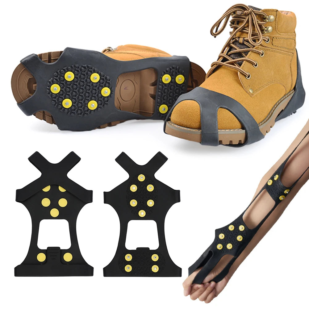 Climbing  & Snow Crampons Cleats