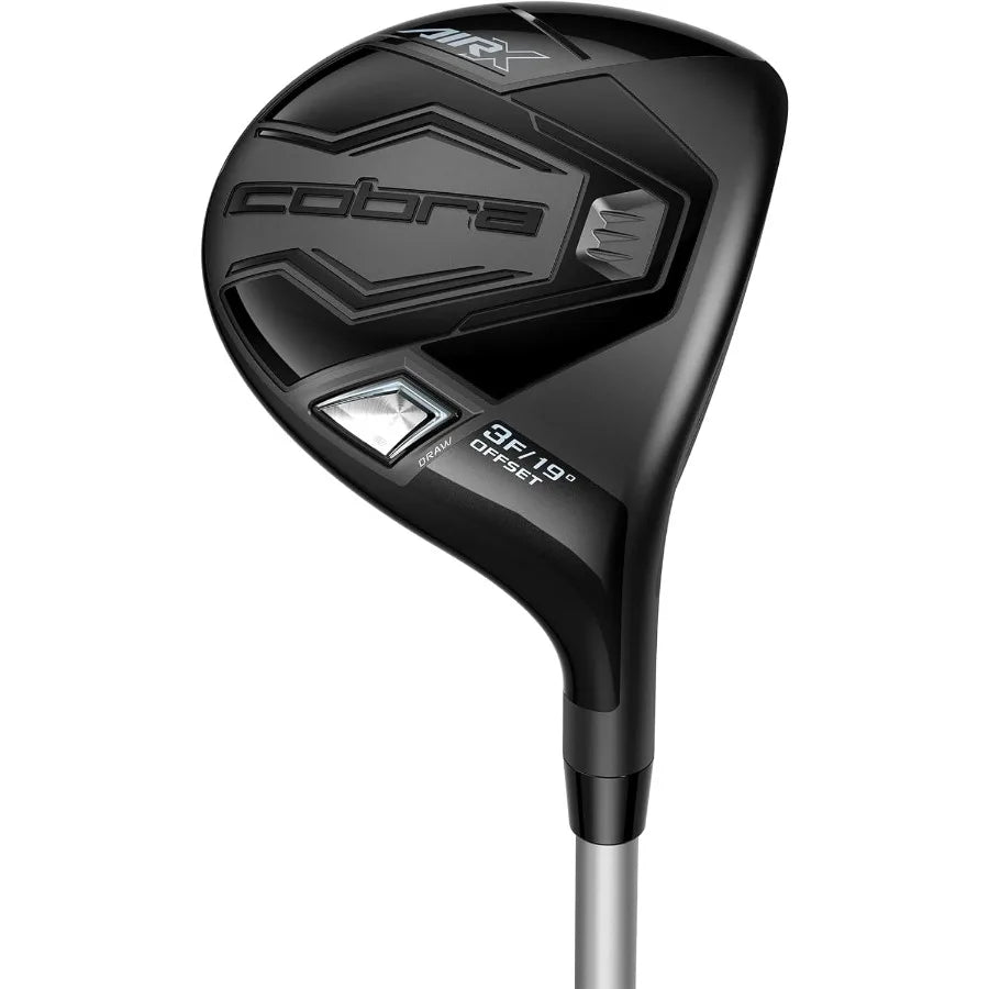 Golf Air-X 2 Women's Fairway Woods for Tournament-Ready Enhanced Distance and Accuracy
