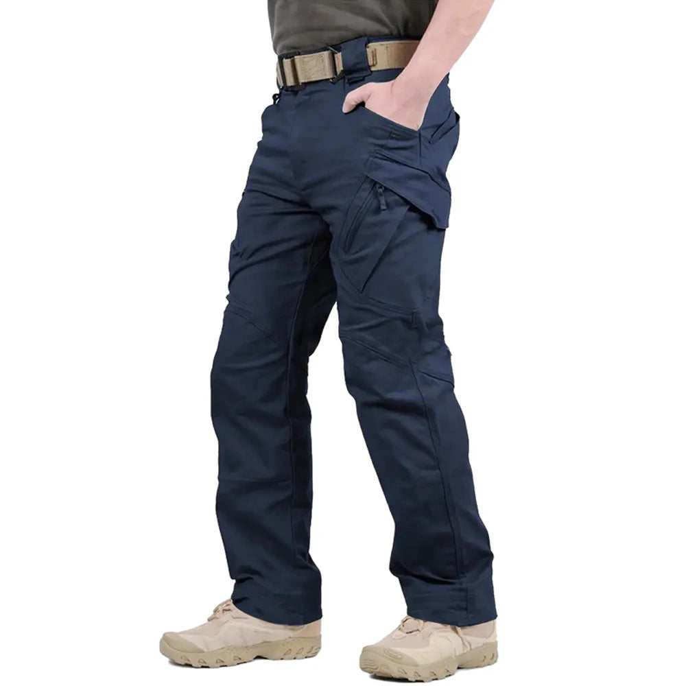 Waterproof Tactical Cargo Pants-High-Performance Hiking Pants