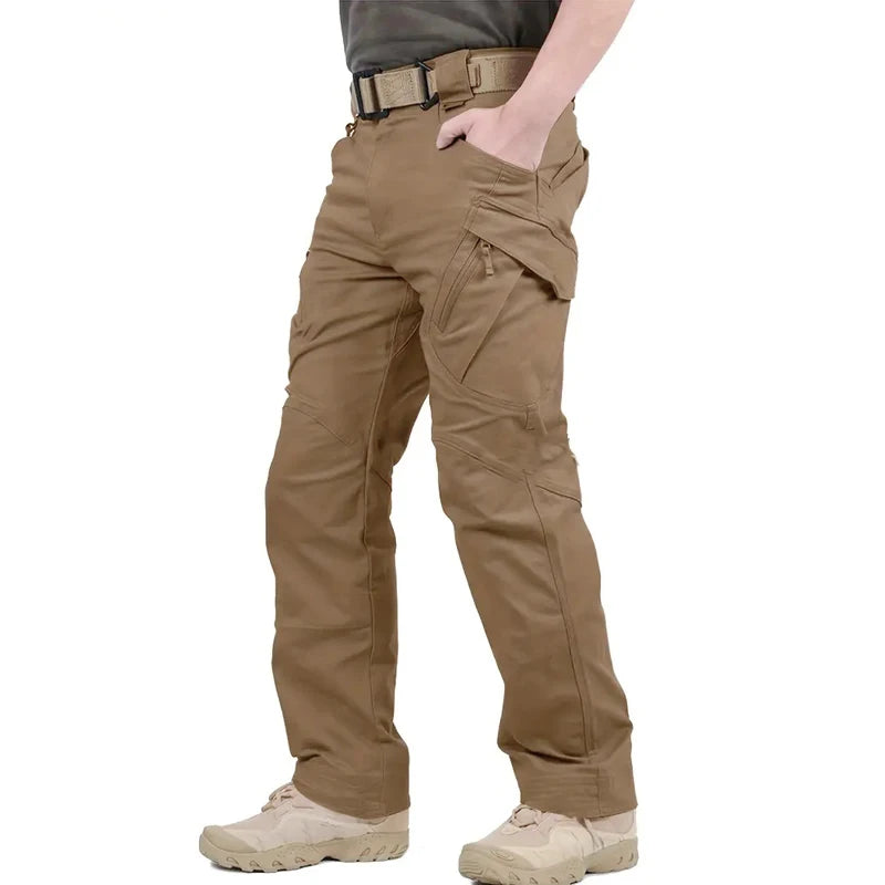 Waterproof Tactical Cargo Pants-High-Performance Hiking Pants