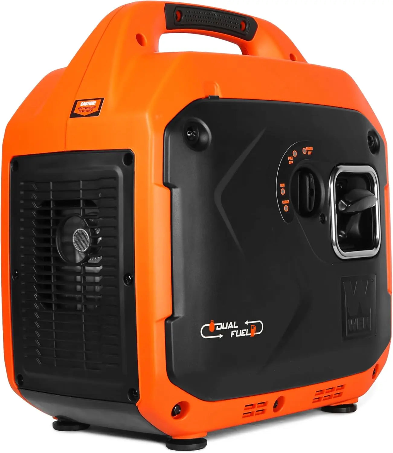 Dual Fuel RV-Ready Portable Inverter Generator