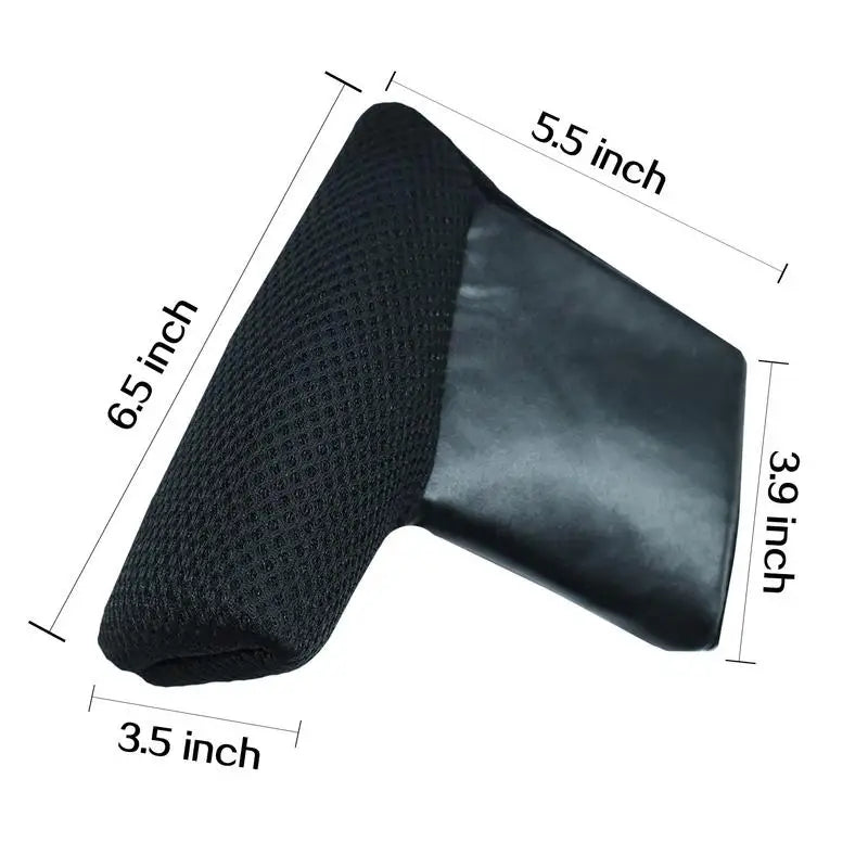 Headcover Club Protective Equipment L Shaped Golf Headcovers Golf Putter Protective Cover