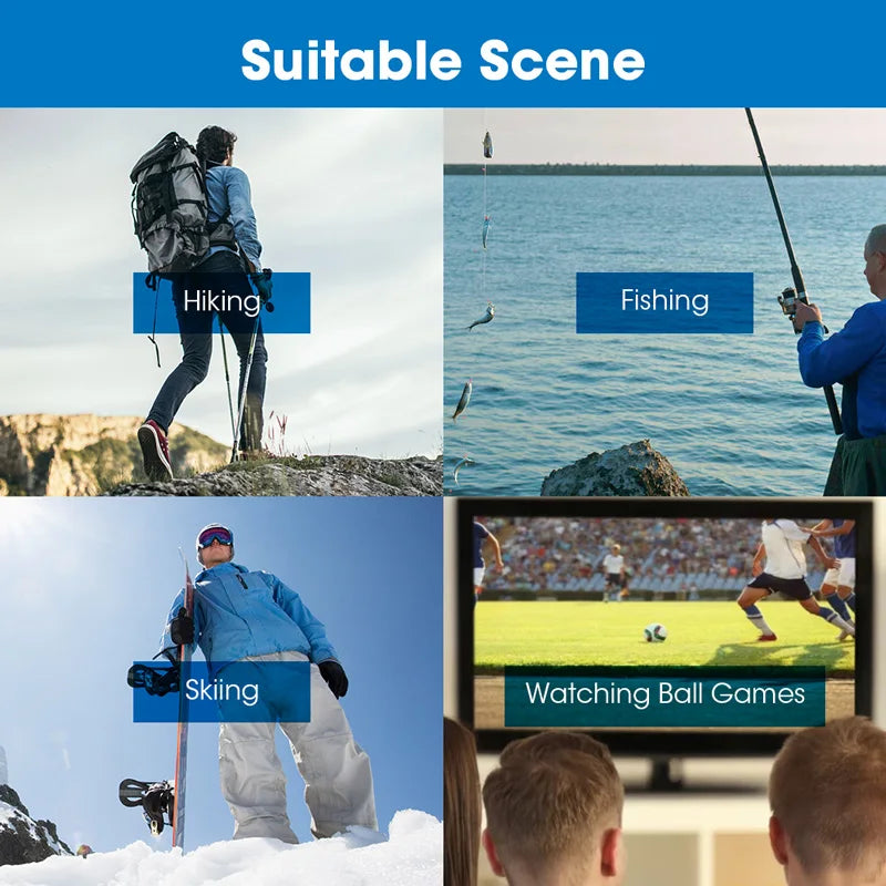 Electric Heated Socks Battery Heated 3 Levels Temperature Control