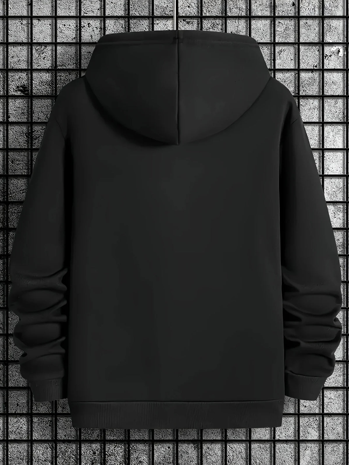 Men's 2026 New Arrival Hooded Sweatshirt, 100% Cotton