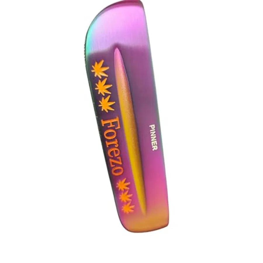 Premium Green Lifestyle Golf Club Competitive Play: 431 Stainless Steel 340g Head with Mid Milled Face Soft Tac