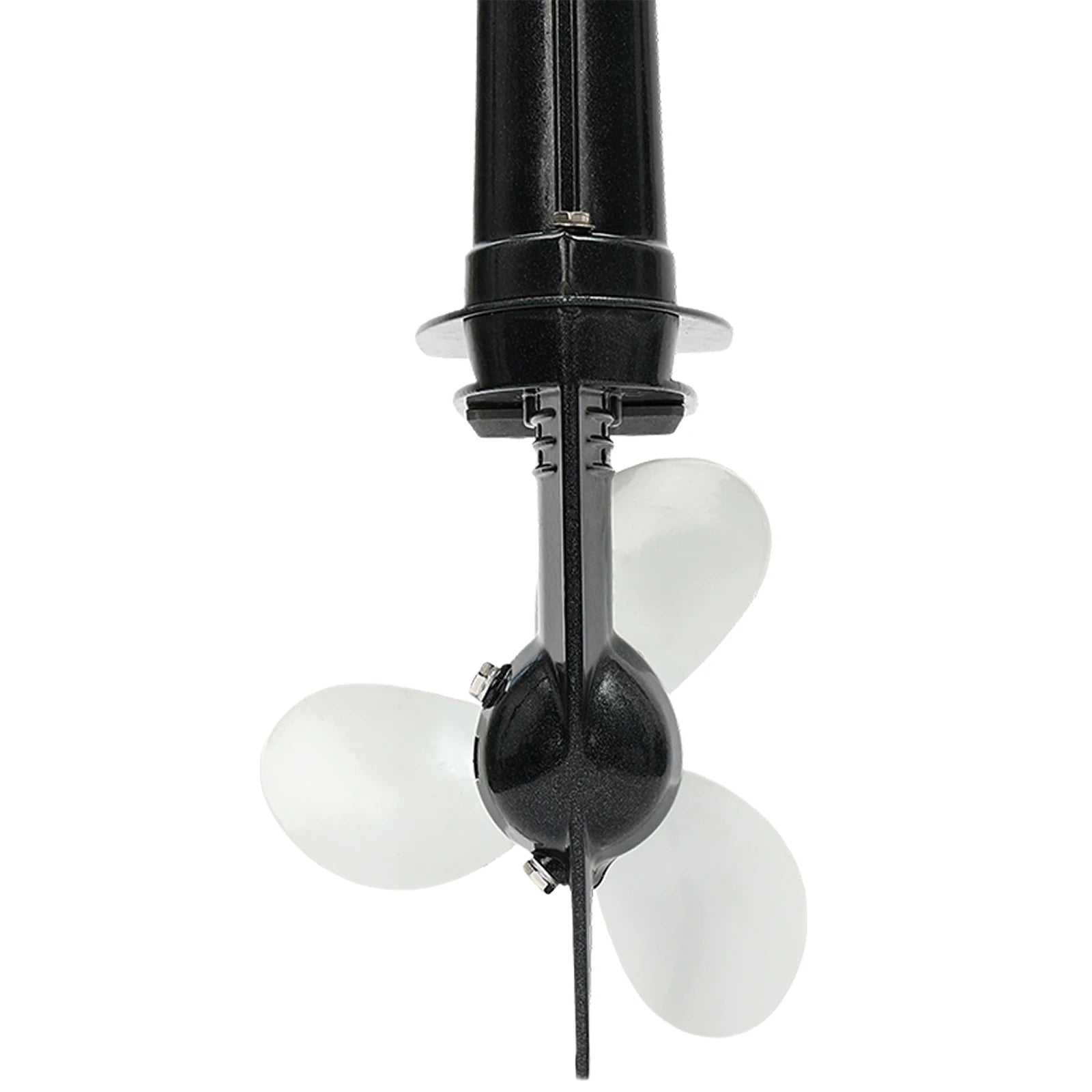 4 Stroke 3 HP Outboard Motor Fishing Boat Engine, Wind Cooling