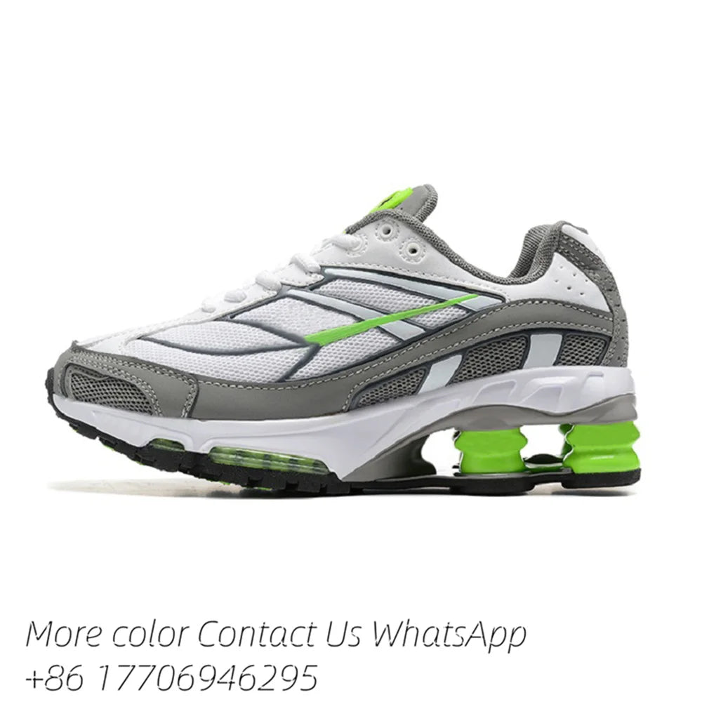 Women Men Running Shoes TLS Designer Sneaker Triple Black Speed Red Silver Racer Bule White Metallic