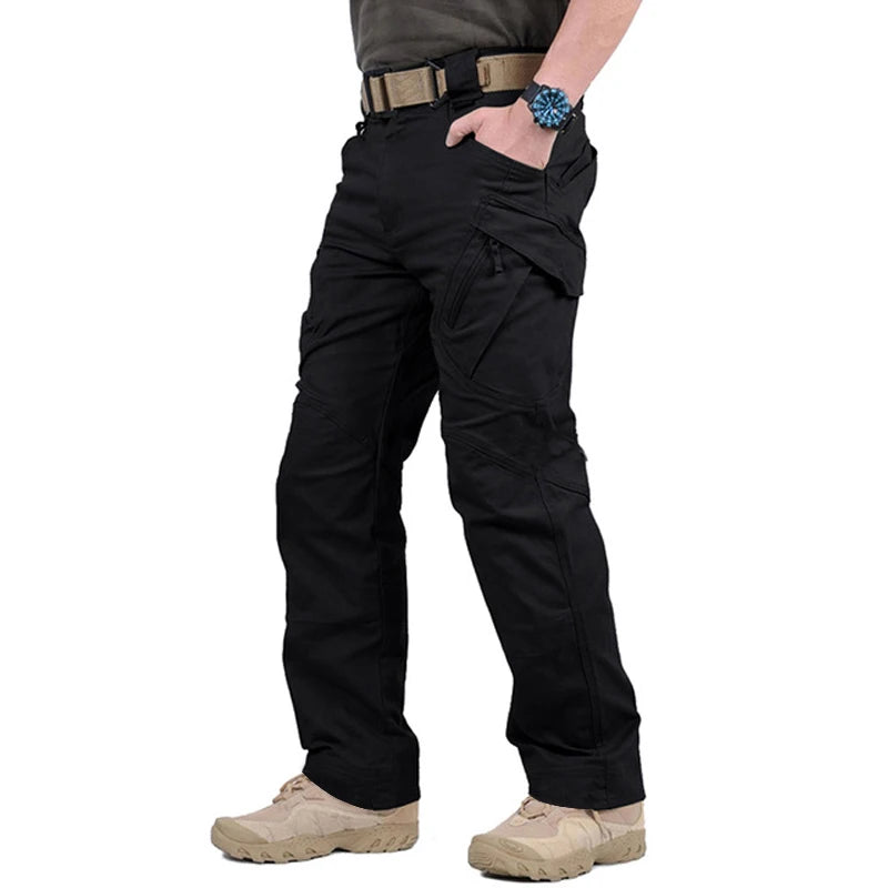 Waterproof Tactical Cargo Pants-High-Performance Hiking Pants