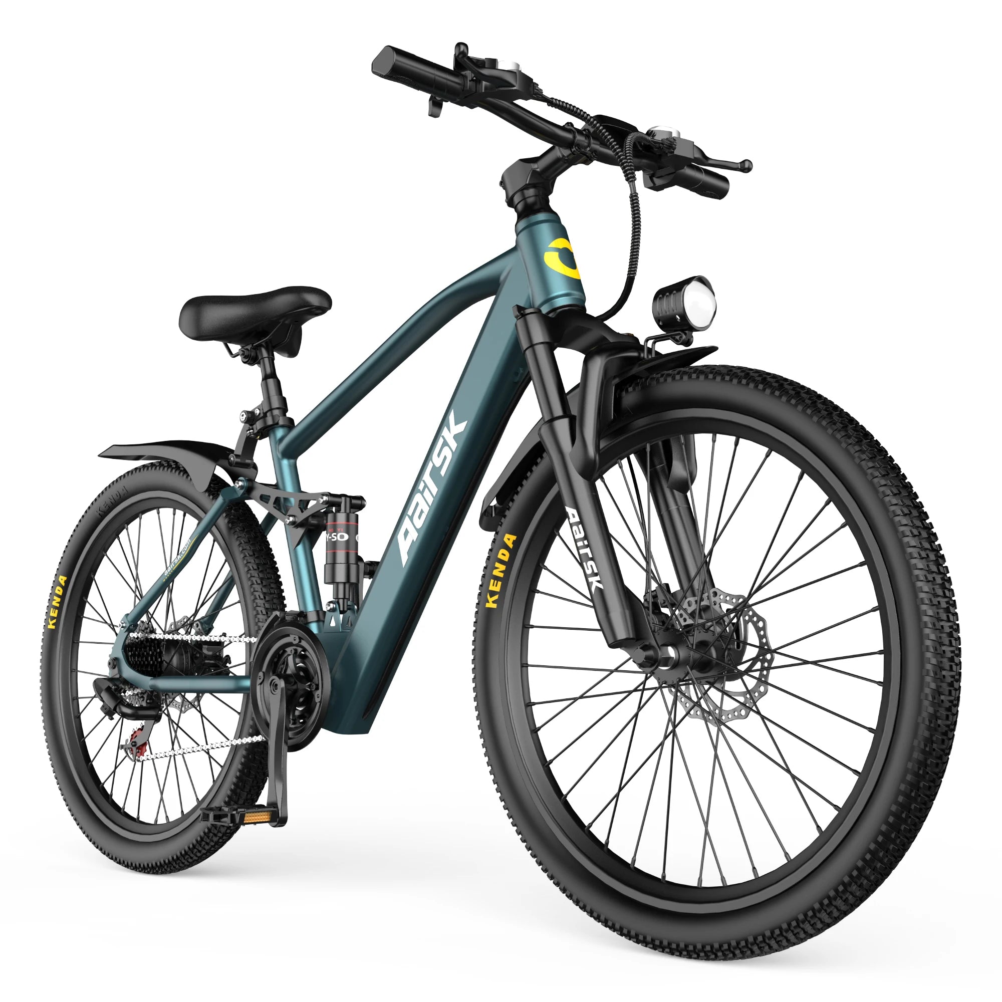 Mountain Ebike,25MPH Up to 40Miles