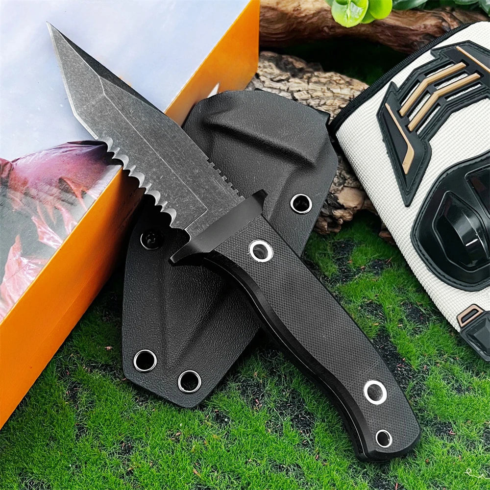 Hunting Fixed Blade Knife