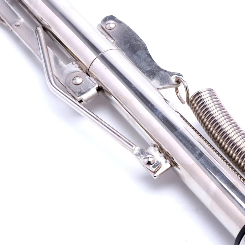 2.1m 2.4m 2.7m Sea River Lake Stainless Steel Automatic Fishing Rod Without Reel