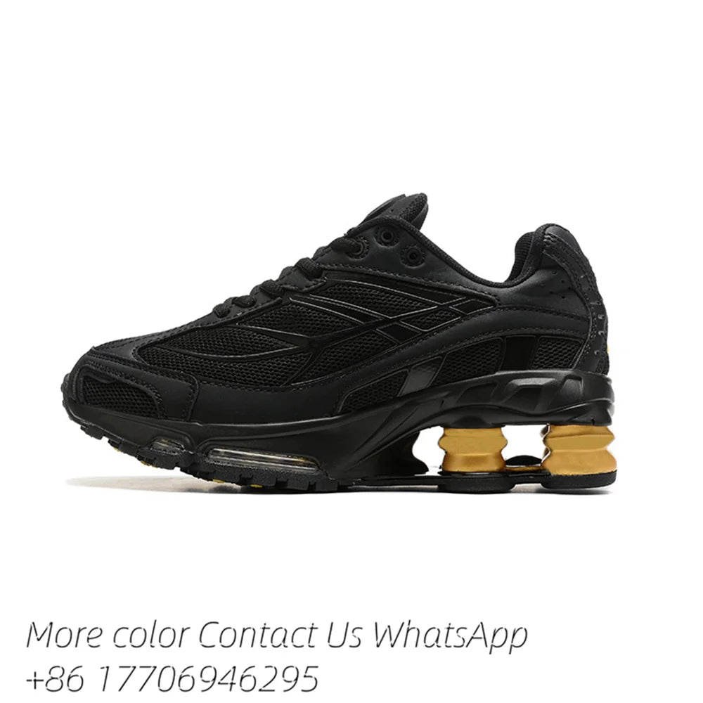 Women Men Running Shoes TLS Designer Sneaker Triple Black Speed Red Silver Racer Bule White Metallic