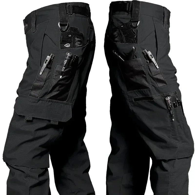 Tactical Pants Men Waterproof Waterproof pants men Combat Trousers Multi-pocket
