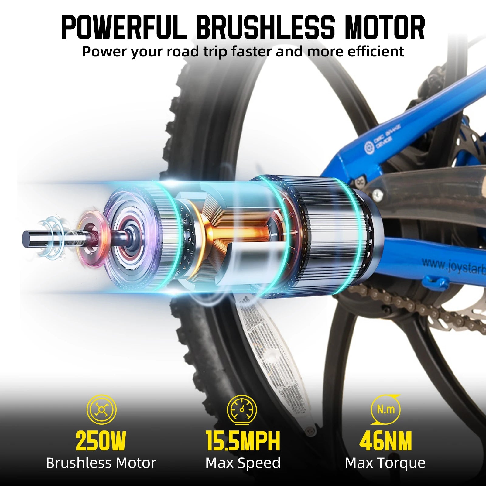 Electric Bike for Children