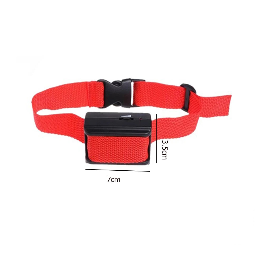 Dog Bark Collar Rechargeable Anti Bark Training Collar Stop Barking Control Devices for Small Dogs