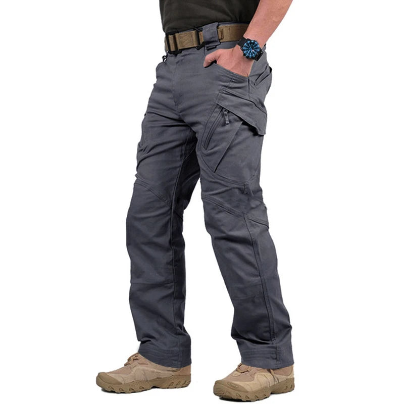 Waterproof Tactical Cargo Pants-High-Performance Hiking Pants