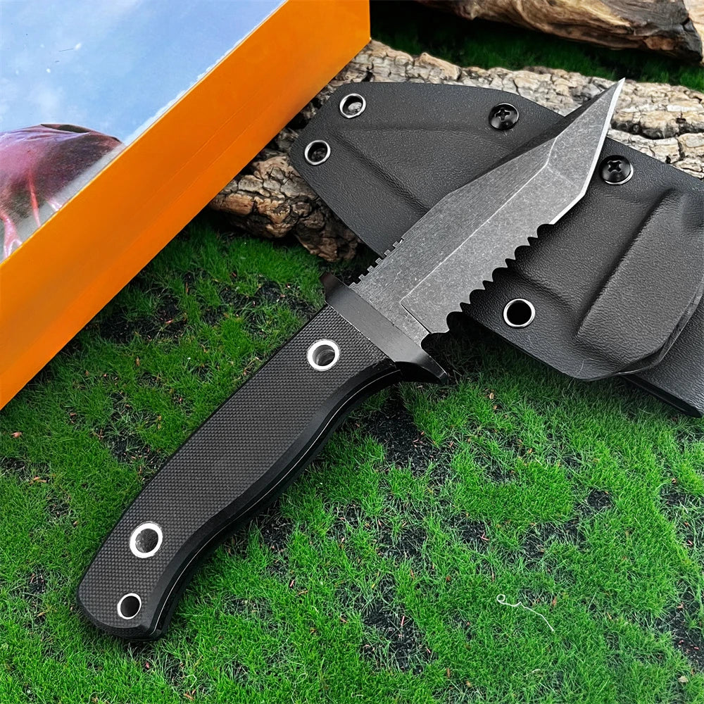 Hunting Fixed Blade Knife
