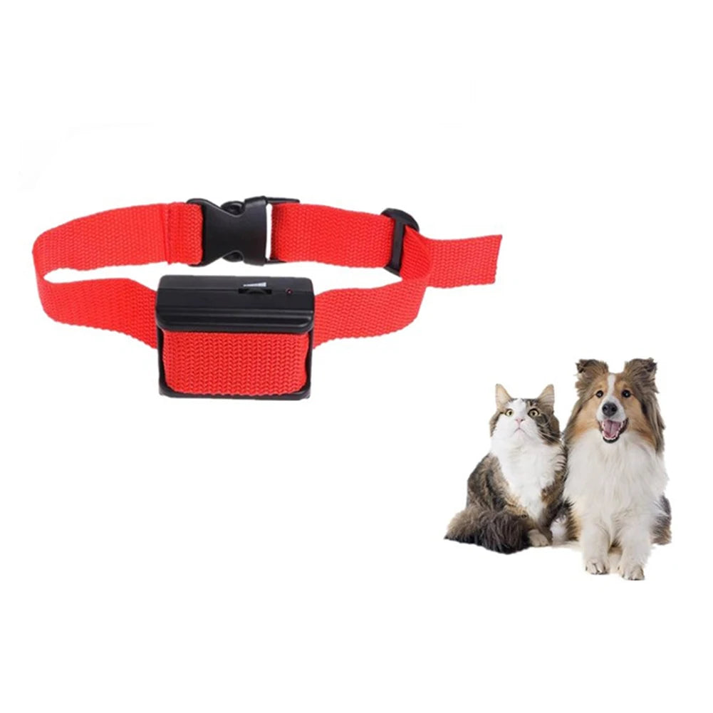 Dog Bark Collar Rechargeable Anti Bark Training Collar Stop Barking Control Devices for Small Dogs