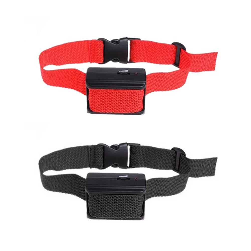 Dog Bark Collar Rechargeable Anti Bark Training Collar Stop Barking Control Devices for Small Dogs