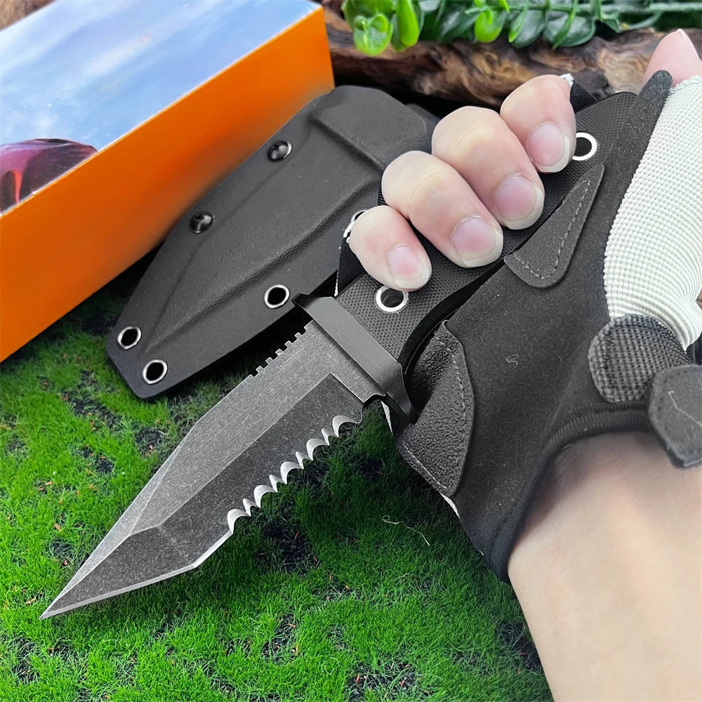 Hunting Fixed Blade Knife