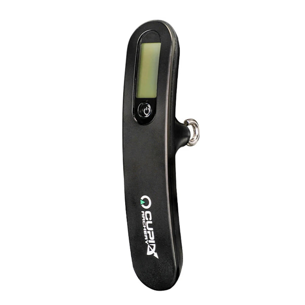 Archery Compound Recurve Bow Scale Portable Electronic Weighing Device LED Display Measuring Instrument Test Tool