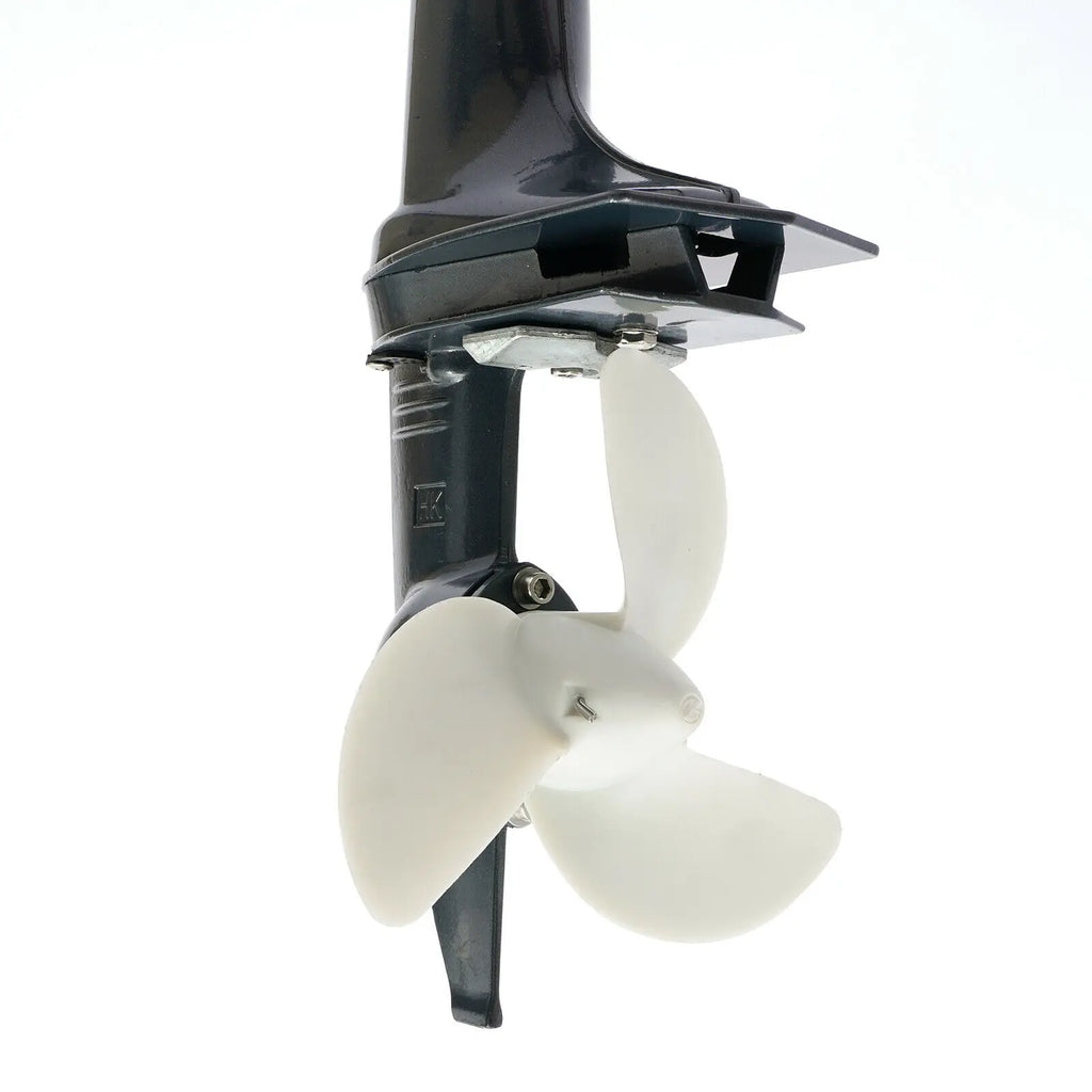 3.5HP 2-Stroke Inflatable Boat Outboard Motor Fishing Boat Engine Propeller Kayak Manual Start CDI System