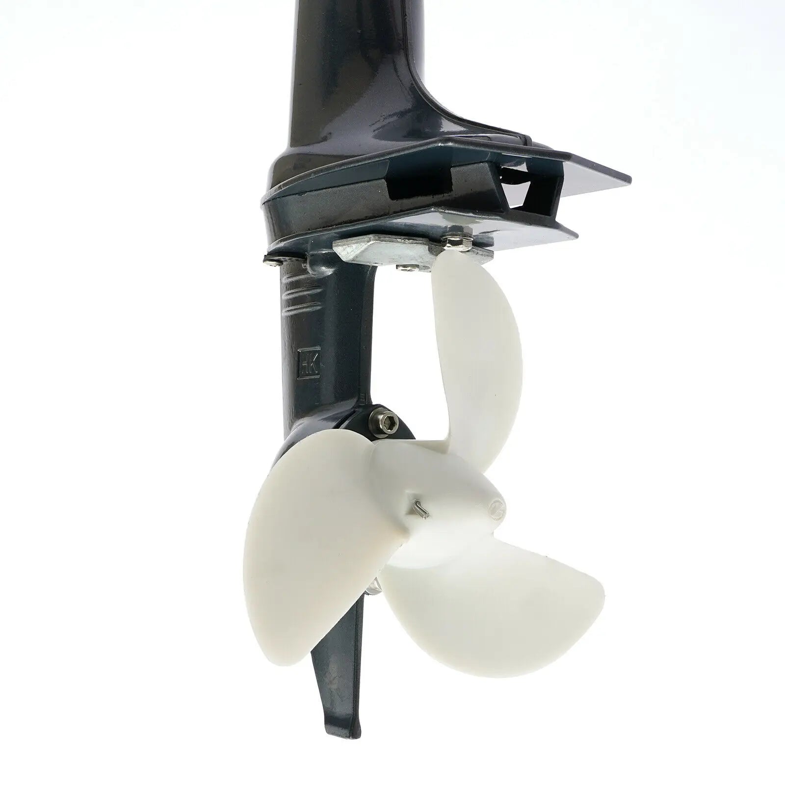 3.5HP 2-Stroke Inflatable Boat Outboard Motor Fishing Boat Engine Propeller Kayak Manual Start CDI System