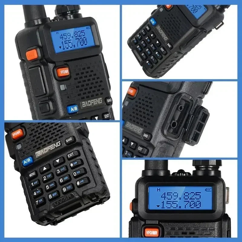 Walkie Talkie/Ham Radio
