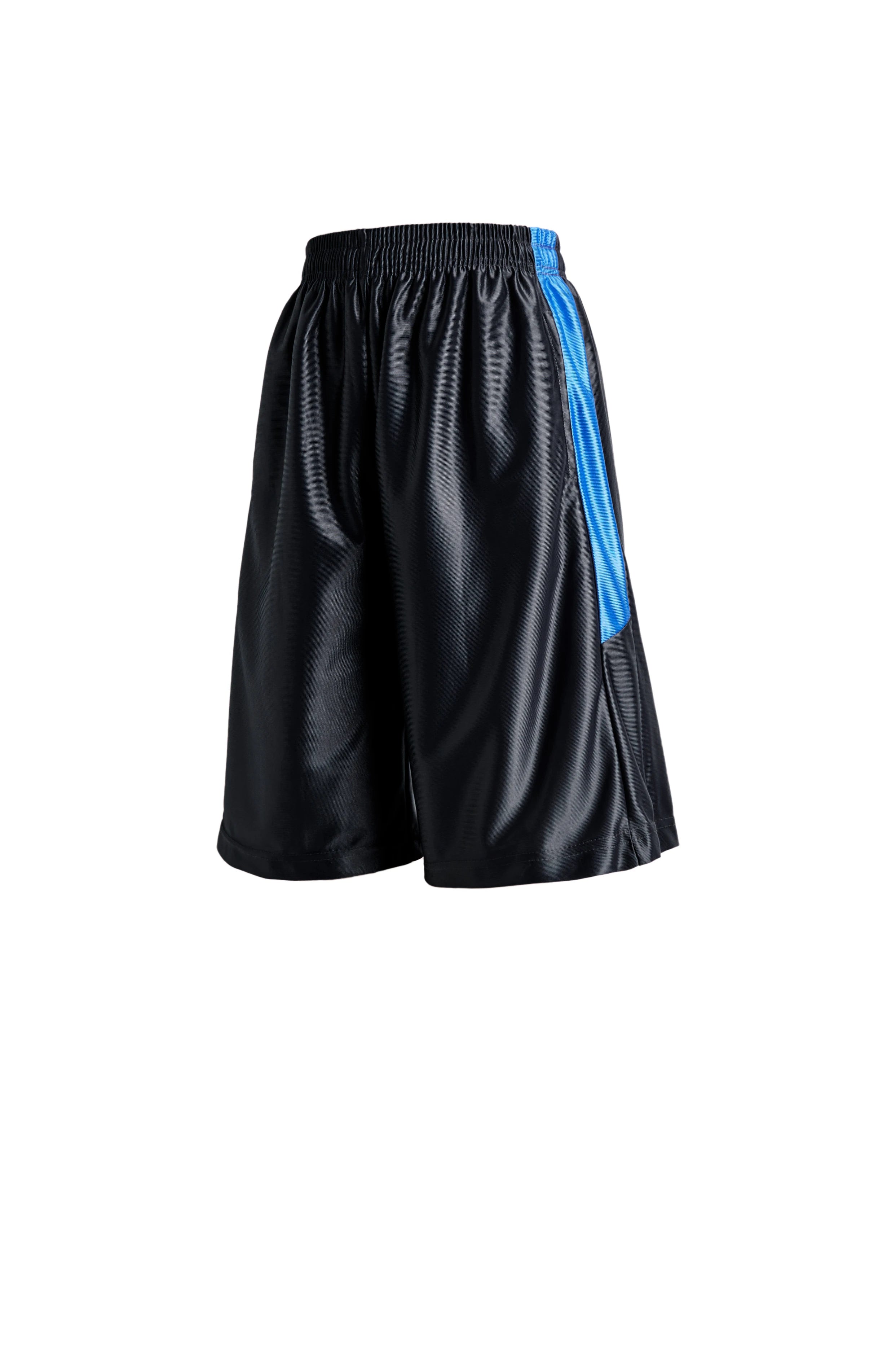 4-piece men's casual striped basketball shorts summer basketball running fitness quick drying shorts