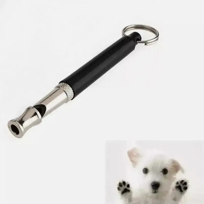Ultrasonic Dog Training Deterrent Whistle