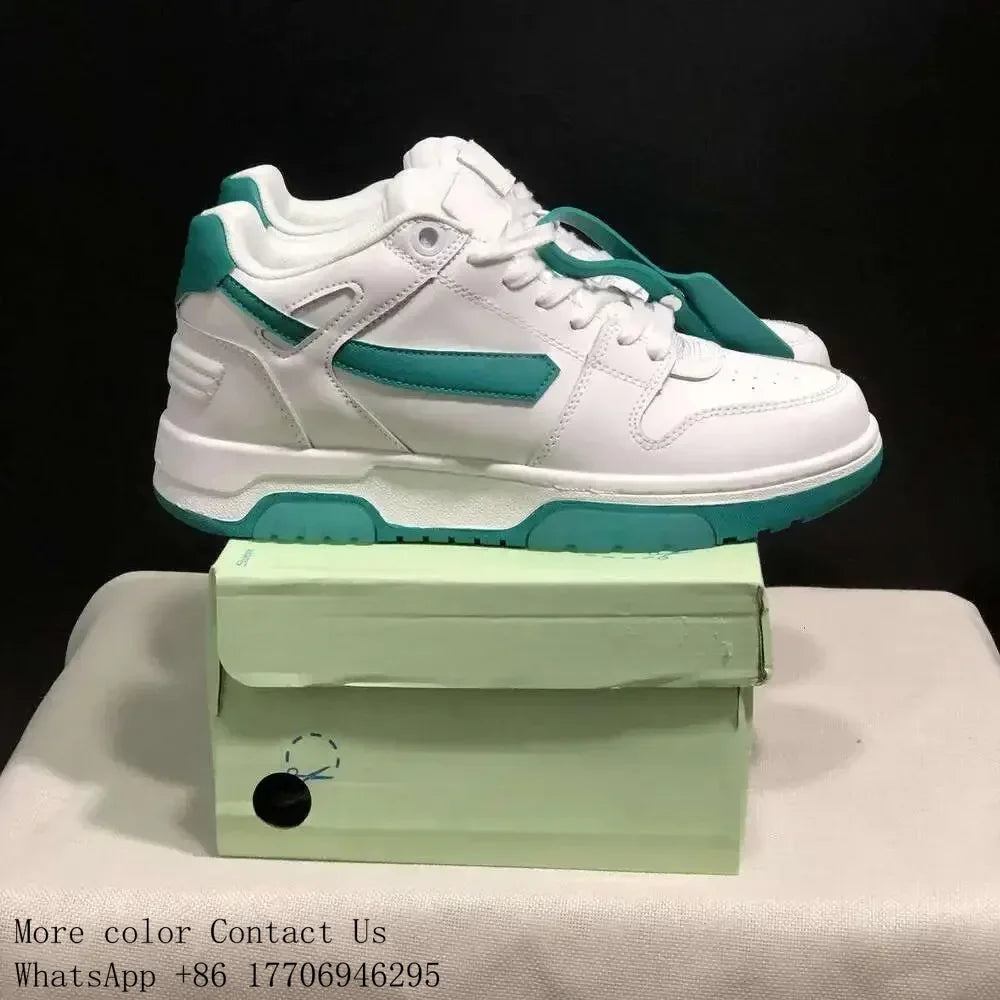 2025 Fashion Slim Arrow Sport men sneakers Women Sneaker non-slip Non-soles classics Leather Zip