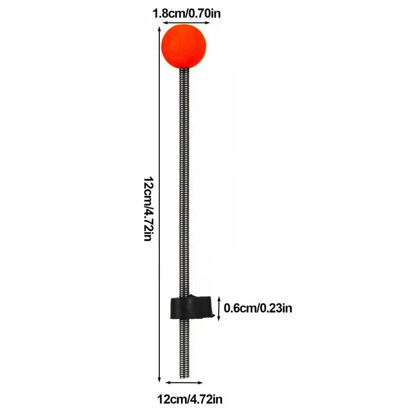 Ice Fishing Rod Tip Fishing Rods Ice Fishing Rod Pole Tip Spring Ball