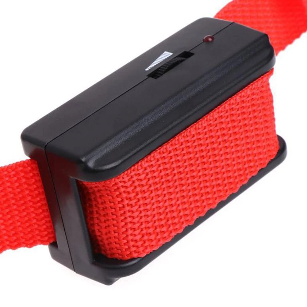 Dog Bark Collar Rechargeable Anti Bark Training Collar Stop Barking Control Devices for Small Dogs