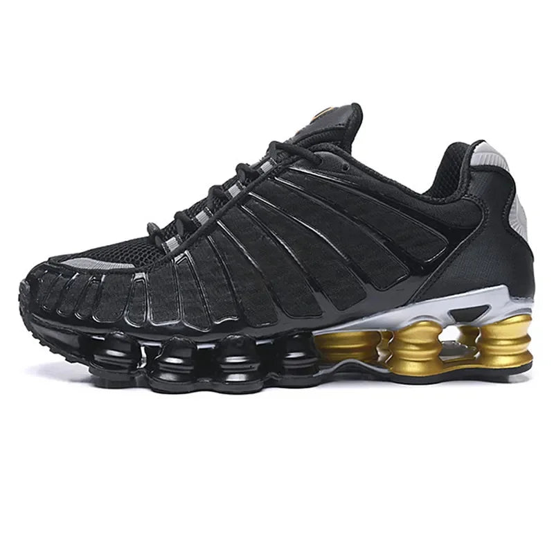 Women Men Running Shoes TLS Designer Sneaker Triple Black Speed Red Silver Racer Bule White Metallic