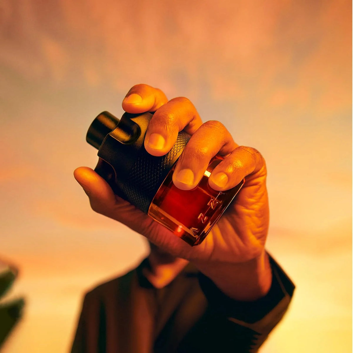 Azzaro The Most Wanted Parfum - Spicy Woody Cologne 100ml Fragrance with Ginger, Woody Notes & Bourbon Vanilla