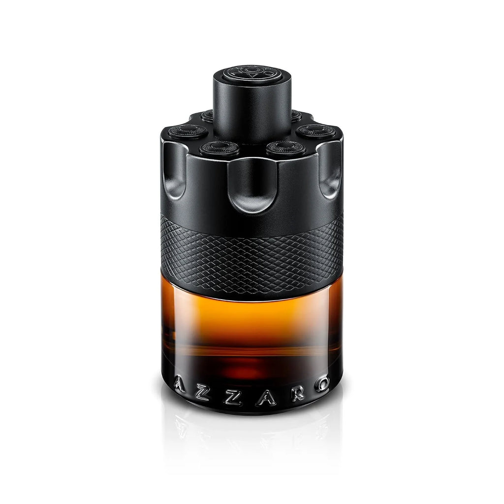 Azzaro The Most Wanted Parfum - Spicy Woody Cologne 100ml Fragrance with Ginger, Woody Notes & Bourbon Vanilla