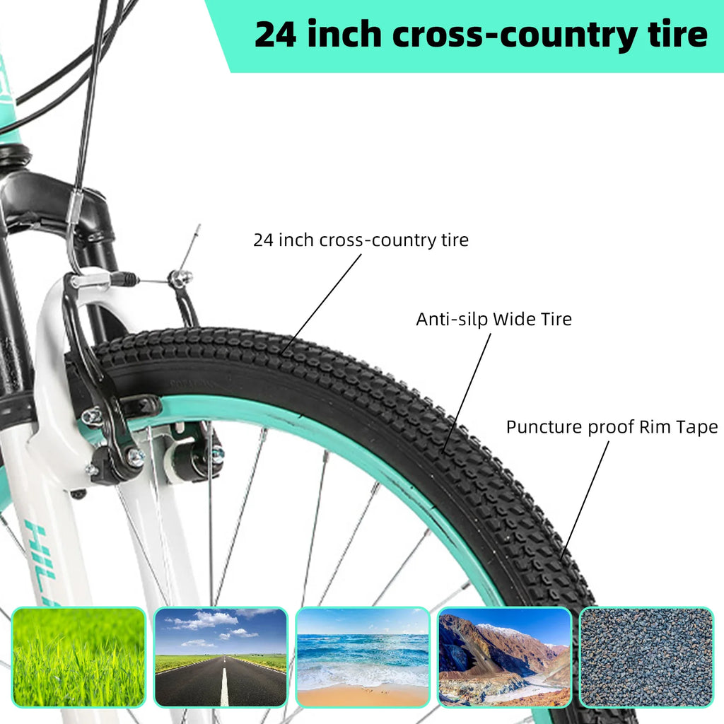 Mountain Bike for Boy & Girls