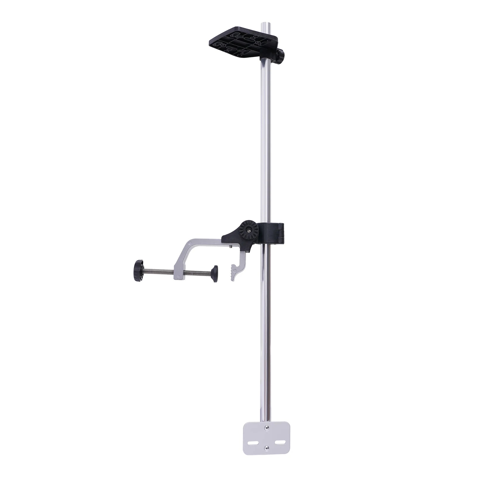 Portable Fishfinder Bracket 360 °rotatable Function with Fish Finder Mount