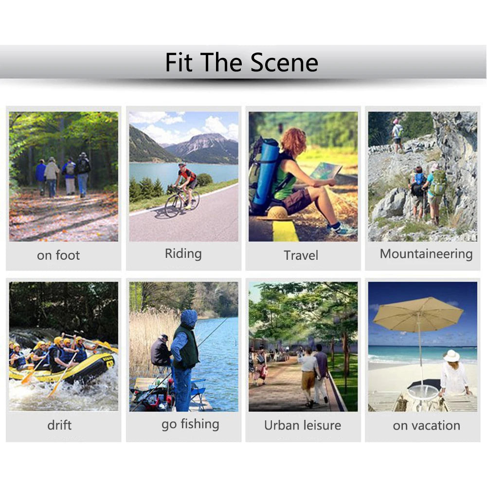 6Pcs Mini Carabiner Buckle Hook D Shape Carabiner Spring Snap Clip Multifunctional