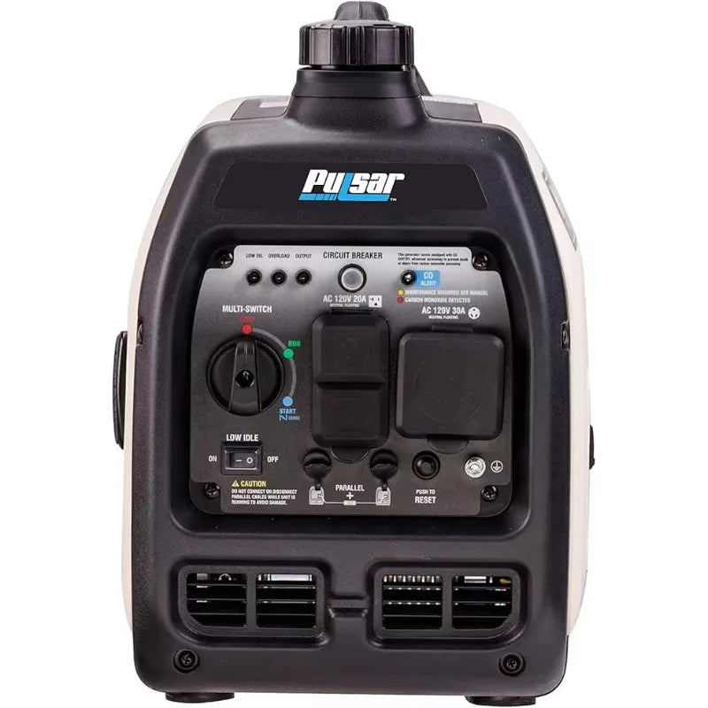 Ultra Light Quie Portable Gas Inverter Generator