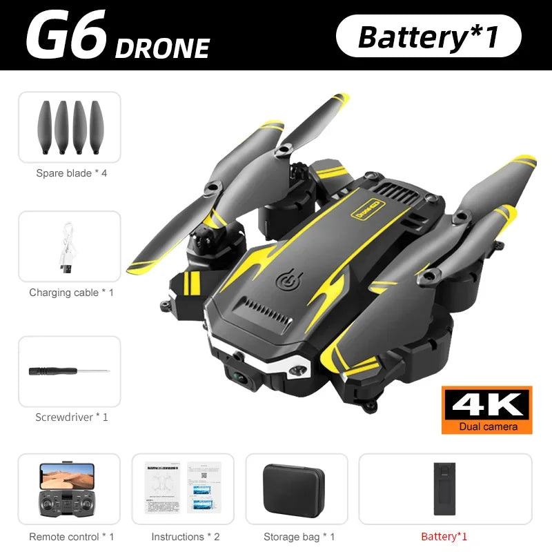 GPS Drone 5G Professional 8K HD Aerial Photography