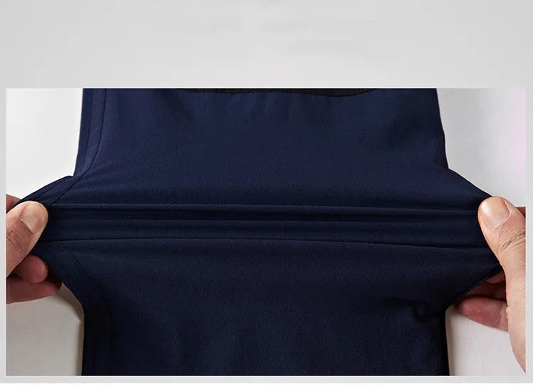 Tactical Waterproof Cargo Pants Men Spring Summer Quick Dry Long Trousers Outdoor